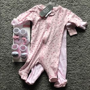 Newborn girl bundle
